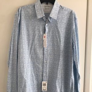 Calvin klein Men’s X Extra slim fit stretch